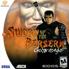 Sword of the Berserk: Gut's Rage Sega Dreamcast