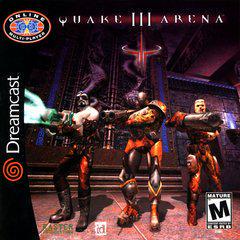 Quake III Arena Sega Dreamcast