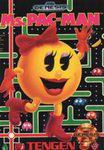Ms. Pac-Man Sega Genesis