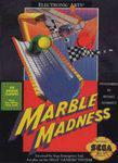 Marble Madness Sega Genesis