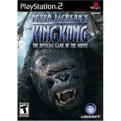 Peter Jackson's King Kong Playstation 2