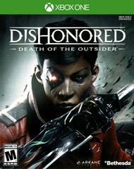 Dishonored: Death of the Outsider Xbox One