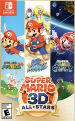 Super Mario 3D All-Stars Nintendo Switch