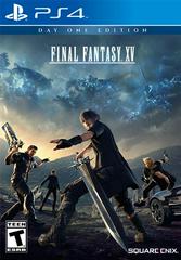 Final Fantasy XV [Day One Edition] Playstation 4