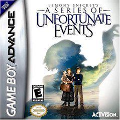 Lemony Snicket's A Series of Unfortunate Events GameBoy Advance