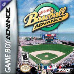Baseball Advance GameBoy Advance
