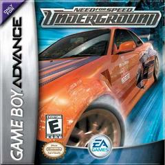 Need for Speed Underground GameBoy Advance
