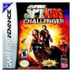 Spy Kids Challenger GameBoy Advance