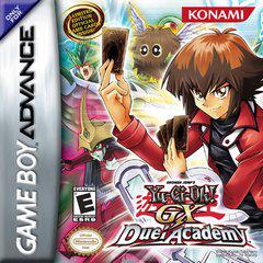 Yu-Gi-Oh GX Duel Academy GameBoy Advance