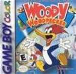 Woody Woodpecker GameBoy Color