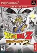 Dragon Ball Z Budokai 2 [Greatest Hits] Playstation 2