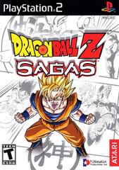 Dragon Ball Z Sagas Playstation 2