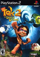 Tak 2 The Staff of Dreams Playstation 2