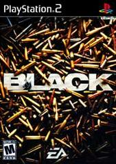 Black Playstation 2