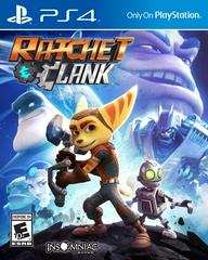 Ratchet & Clank Playstation 4