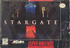 Stargate Super Nintendo