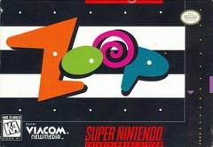 Zoop Super Nintendo
