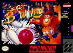 Super Bowling Super Nintendo