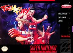 Fatal Fury Super Nintendo
