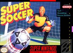 Super Soccer Super Nintendo