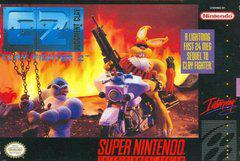 ClayFighter 2 Judgment Clay Super Nintendo
