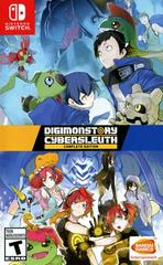 Digimon Story: Cyber Sleuth Complete Edition Nintendo Switch