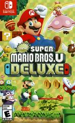New Super Mario Bros U Deluxe Nintendo Switch
