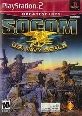 SOCOM US Navy Seals [Greatest Hits] Playstation 2