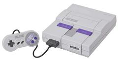 Super Nintendo System Super Bundle