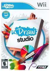 uDraw Studio Wii