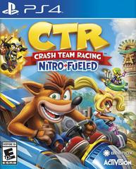 Crash Team Racing: Nitro Fueled Playstation 4