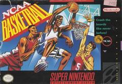 NCAA Basketball Super Nintendo