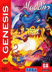 Aladdin Sega Genesis