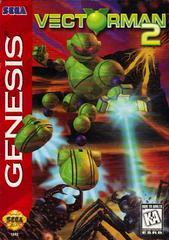Vectorman 2 Sega Genesis