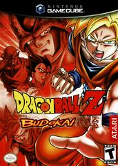 Dragon Ball Z Budokai Gamecube