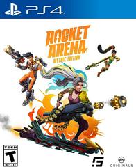 Rocket Arena Mythic Edition Playstation 4