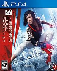 Mirror's Edge Catalyst Playstation 4