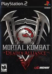 Mortal Kombat Deadly Alliance Playstation 2