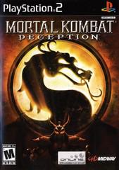 Mortal Kombat Deception Playstation 2