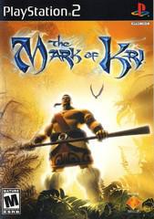 Mark of Kri Playstation 2