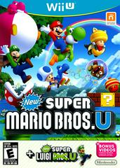 New Super Mario Bros. U + New Super Luigi U Wii U