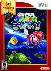 Super Mario Galaxy [Nintendo Selects] Wii