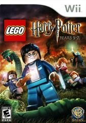 LEGO Harry Potter Years 5-7 Wii