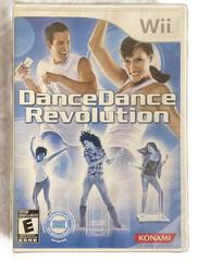 Dance Dance Revolution Wii