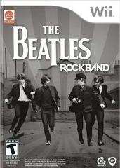 The Beatles: Rock Band Wii