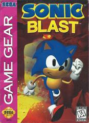 Sonic Blast Sega Game Gear