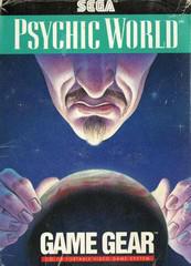 Psychic World Sega Game Gear