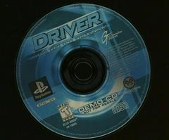 Driver [Demo CD] Playstation