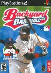 Backyard Baseball 09 Playstation 2