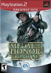 Medal of Honor Frontline [Greatest Hits] Playstation 2